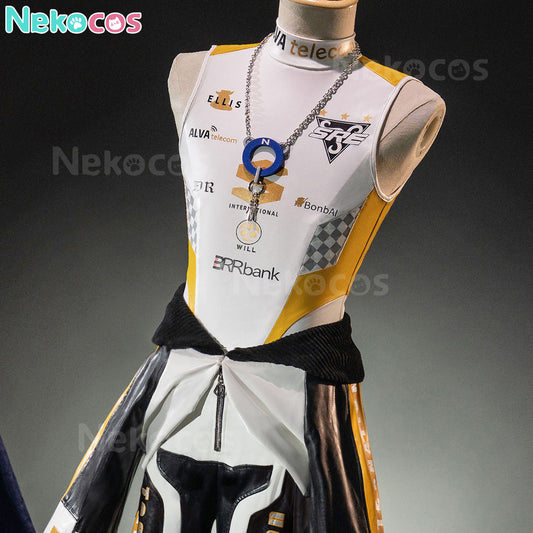 【Nekocos】Game Identity V Cosplay SRE Norton Cosplay Costume | Custom-Tailor