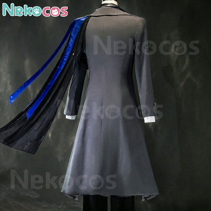 Arknights SilverAsh Cosplay Costume | Custom TailoringArknights,Costume,Game