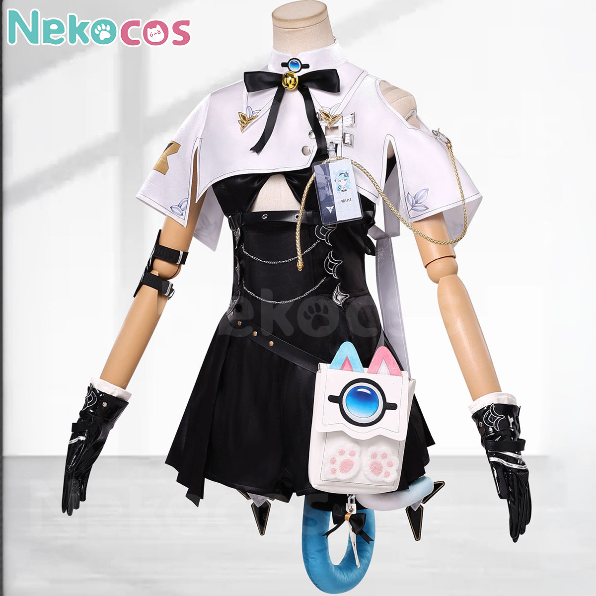Neverness to Everness Mint Cosplay Costume - Custom TailoredCostume,Game,Neverness to Everness