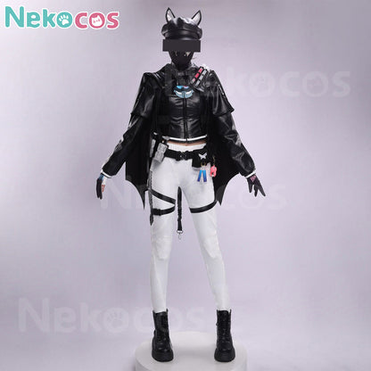 Delta Force Arknights Cosplay Costume - Nekocos In StockCostume,Delta Force,Game