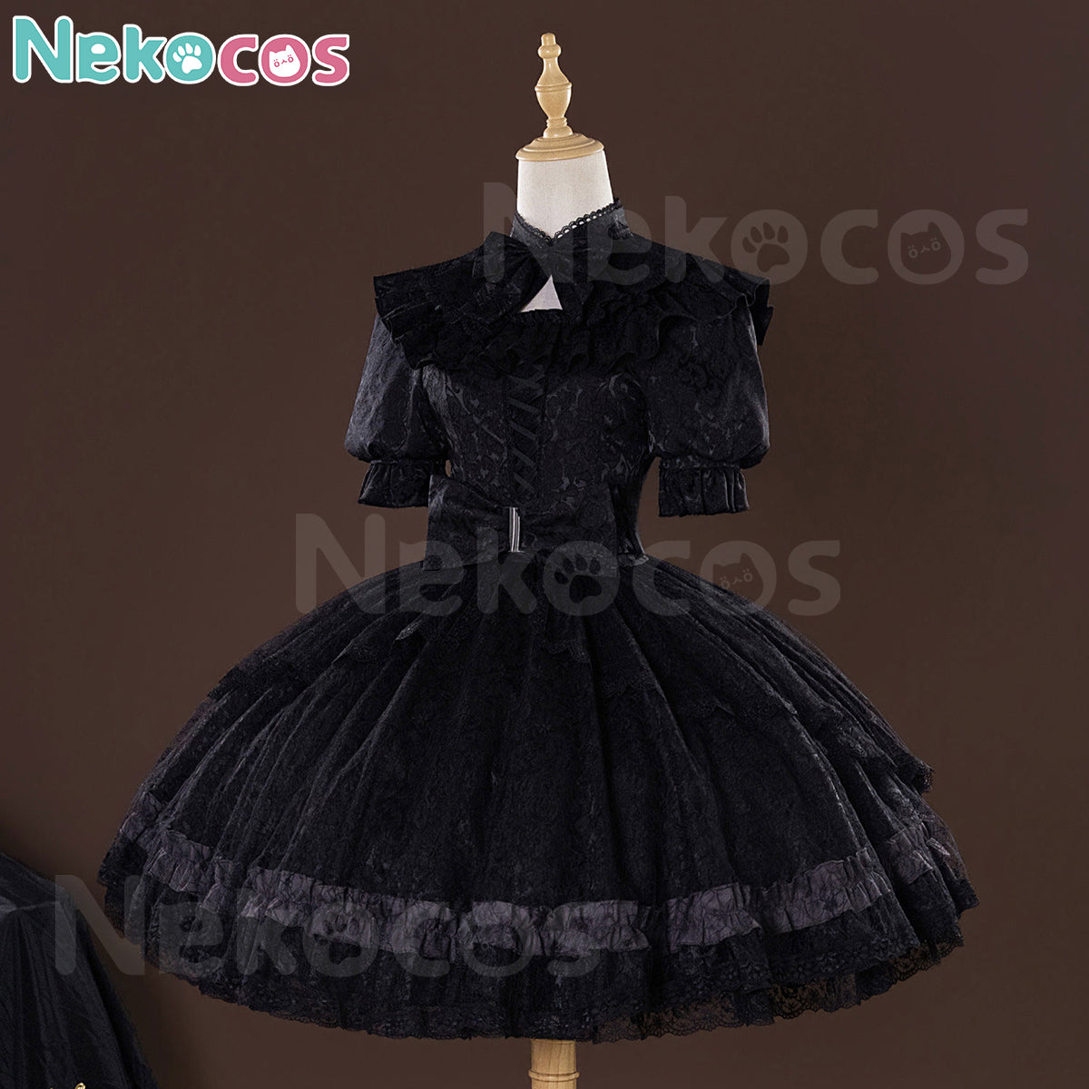 Identity V Gardener Cosplay Costume - Custom Tailored EleganceCostume,Game,Identity Ⅴ