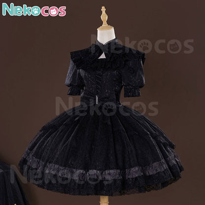 Identity V Gardener Cosplay Costume - Custom Tailored EleganceCostume,Game,Identity Ⅴ