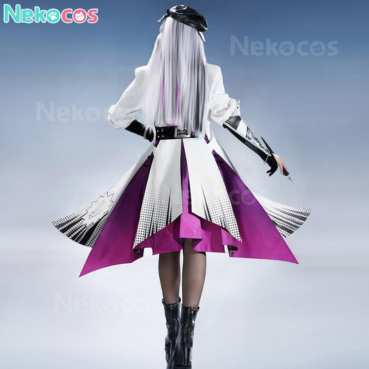 【Nekocos】Game Honkai: Star Rail Cosplay Planarcadia Nihilux Cosplay Costume Premium Edition | Custom-Tailor