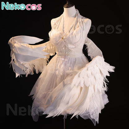 Pure Angel Halloween Cosplay Costume - Ethereal Outfit In StockCostume,Halloween Costume