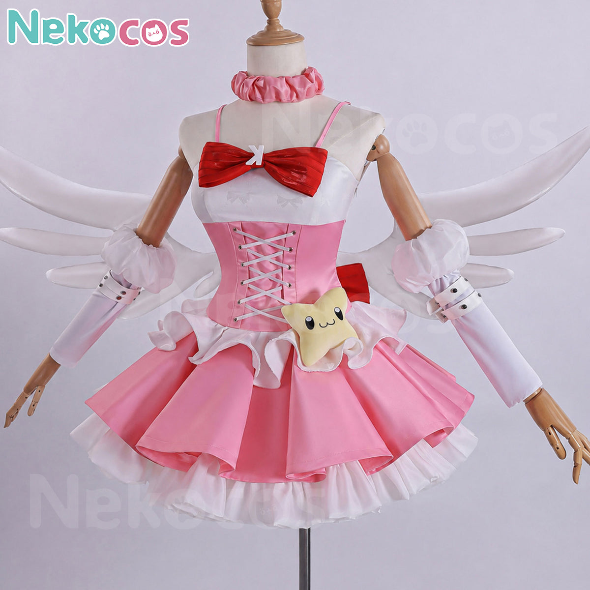 Zenless Zone Zero Aria Cosplay Costume - In Stock NowCostume,Game,Zenless Zone Zero