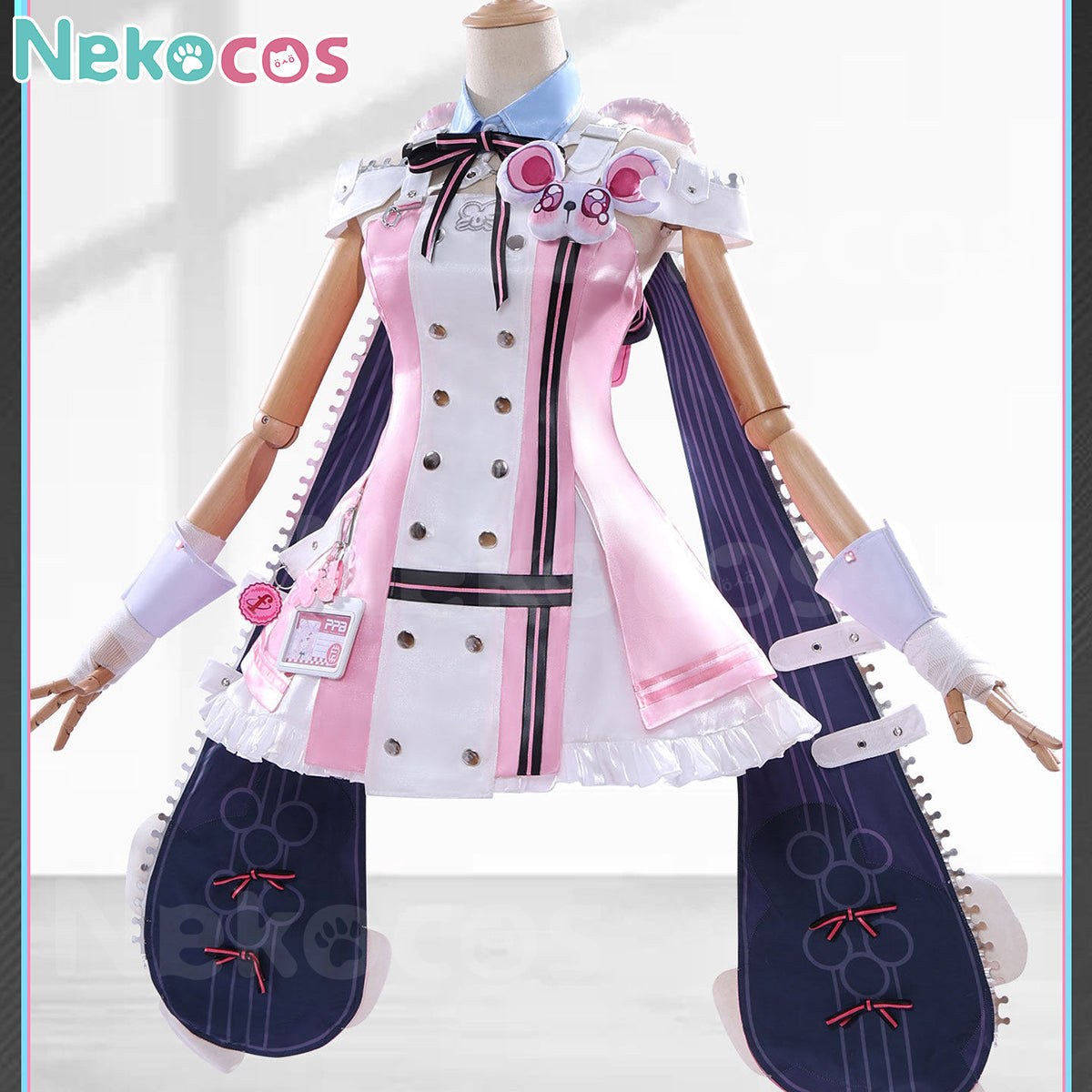 Neverness to Everness Chiz Cosplay Costume Available NowCostume,Game,Neverness to Everness