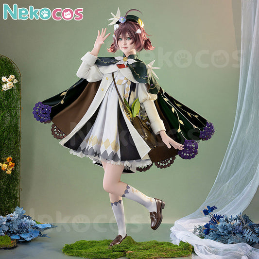【Nekocos】Game Reverse:1999 Cosplay Flutterpage Cosplay Costume Premium Edition | In Stock