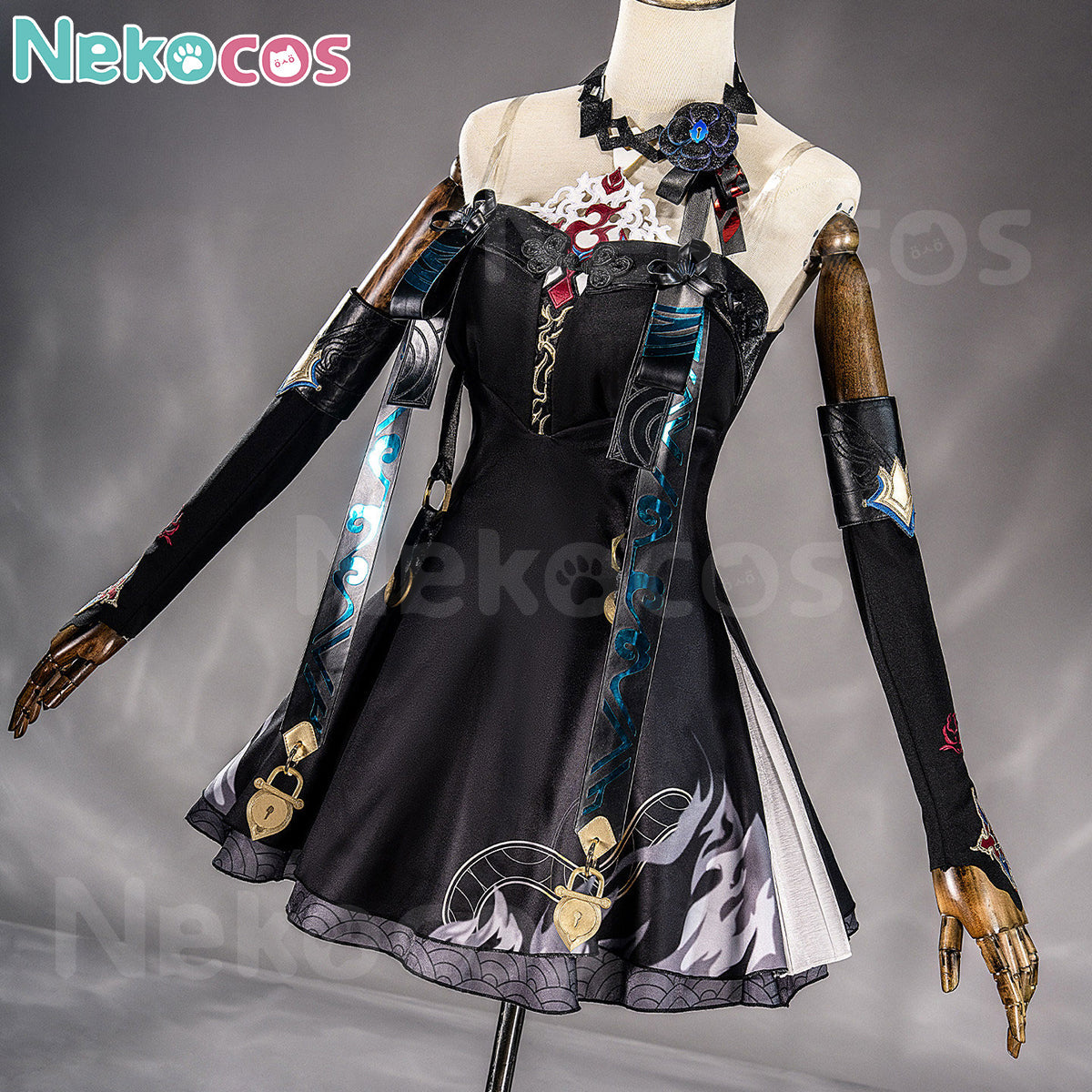 Wuthering Waves Suoming Cosplay Costume - Custom FashionCostume,Game,Wuthering Waves