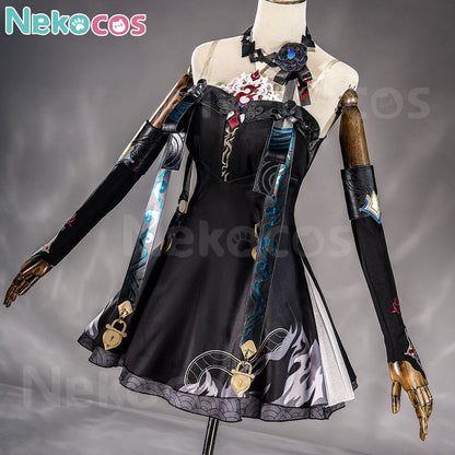 Wuthering Waves Suoming Cosplay Costume - Custom FashionCostume,Game,Wuthering Waves