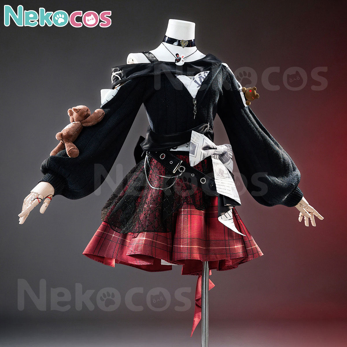 Honkai Star Rail Sparxie Cosplay Costume - Custom TailoredCostume,Game,Honkai: Star Rail