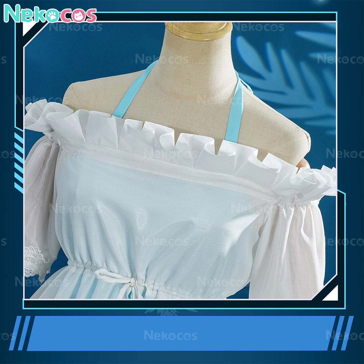 【Nekocos】Game Cosplay Kusanagi Nene Cosplay Costume | Custom-Tailor