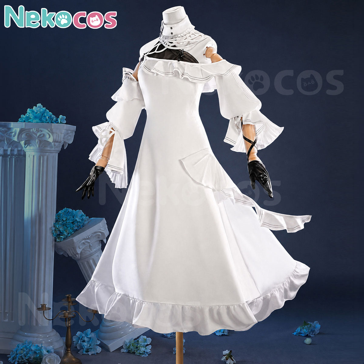 Wuthering Waves Phrolova Cosplay Costume | Custom TailoringCostume,Game,Wuthering Waves