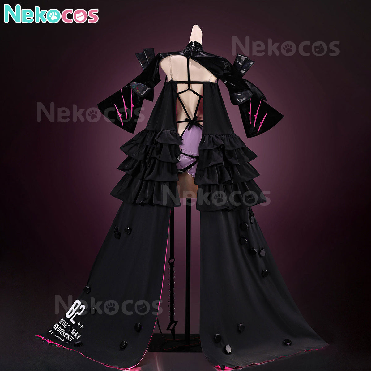 【Nekocos】Game NIKKE：The Goddess of Victory Cosplay Marian Modernia Cosplay Costume | In Stock