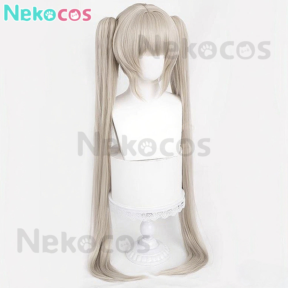 【Nekocos】Game Azur Lane Cosplay HMS Formidable Cosplay Wig | In Stock