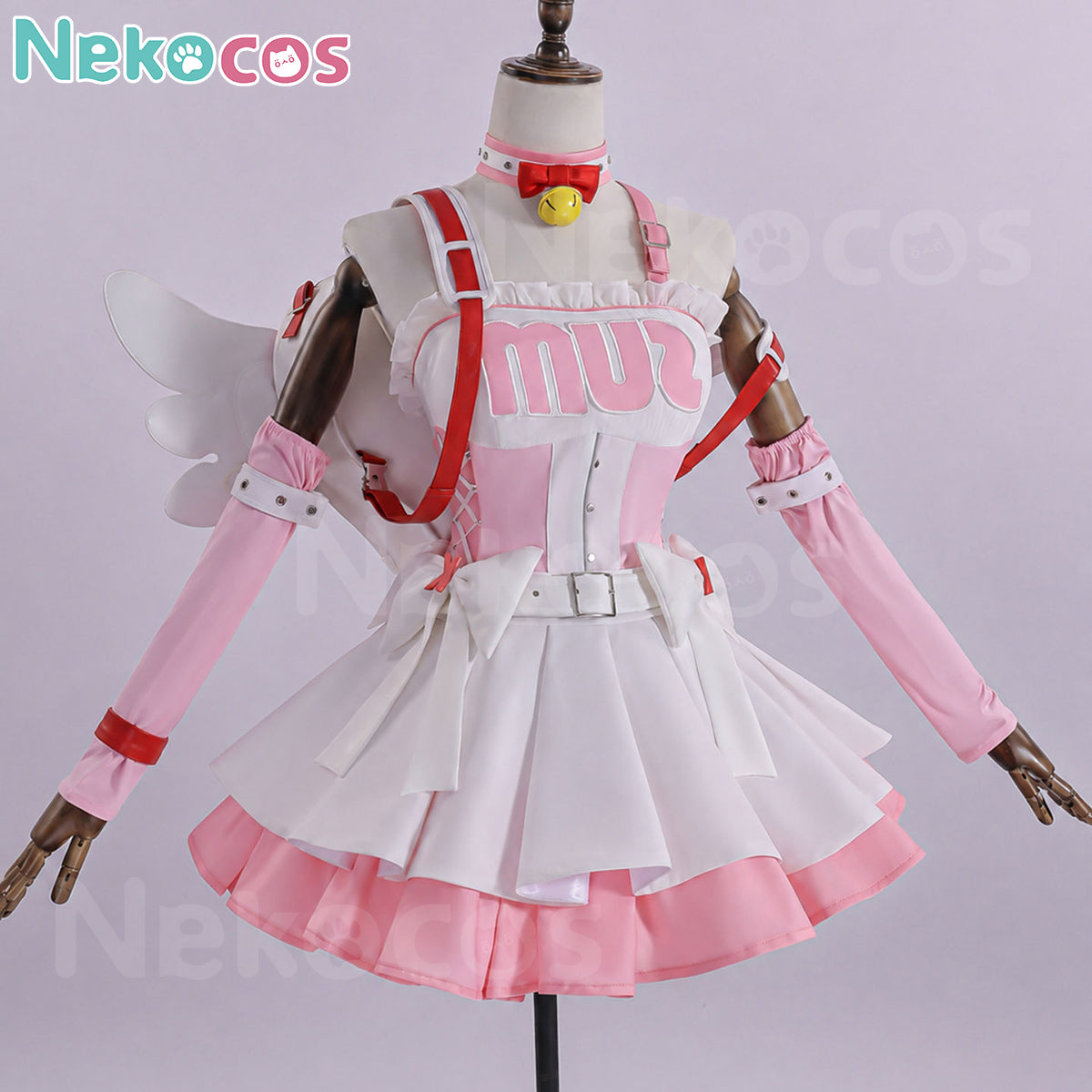 Zenless Zone Zero Cosplay Costume - Sunna (Chinatsu Remiel)Costume,Game,Zenless Zone Zero