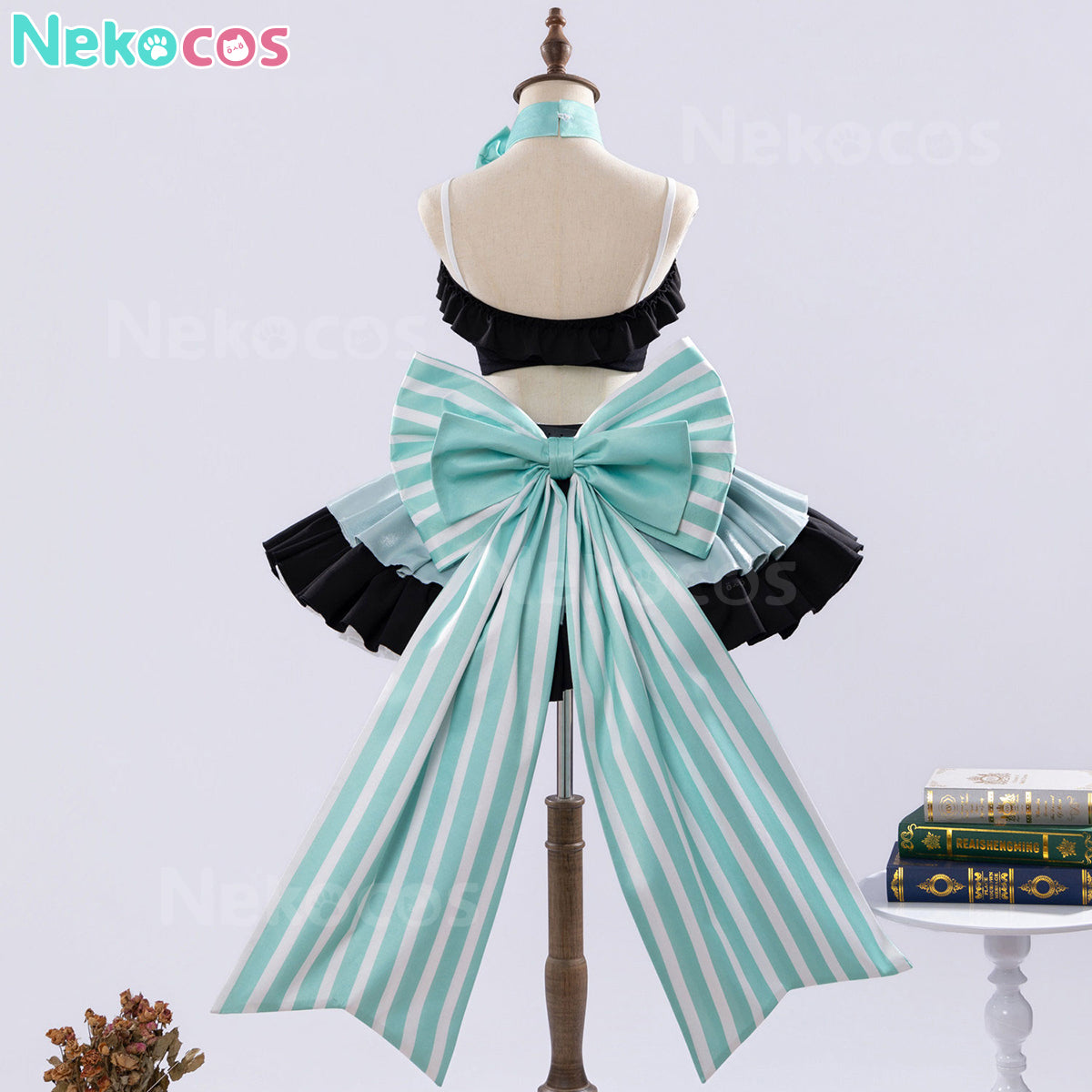 【Nekocos】Game Arknights Cosplay Haruka Spring Journey Cosplay Costume | Custom-Tailor
