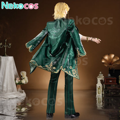 【Nekocos】Game Identity V Cosplay Knight - Art Dealer Cosplay Costume Premium Edition | Custom-Tailor