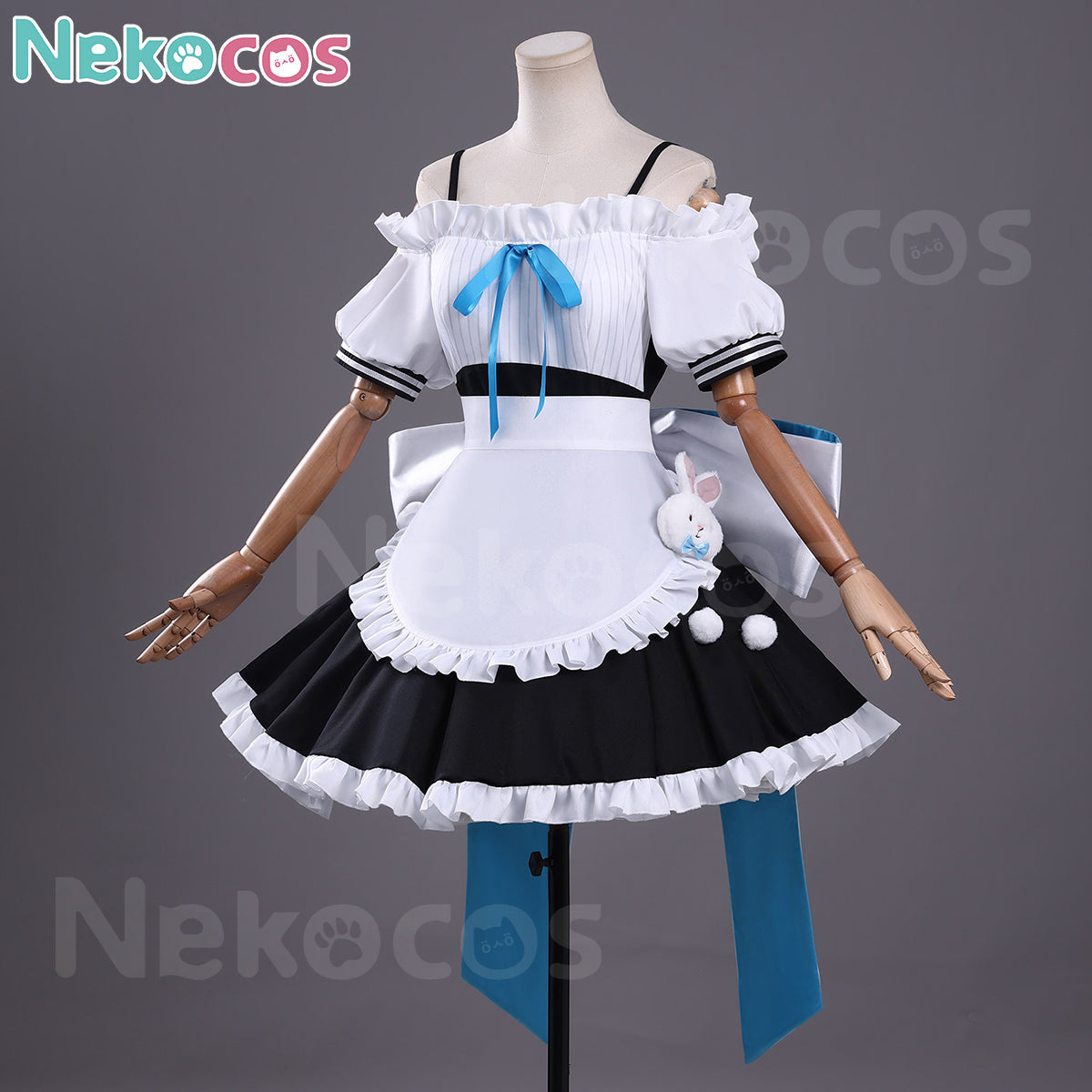 Azur Lane Laffey Maid Cosplay Costume - Quality & StyleAzur Lane,Costume,Game