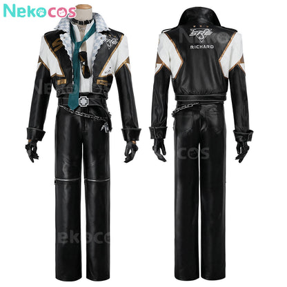 【Nekocos】Game Identity V Cosplay Team SRE Uniform Knight Cosplay Costume Premium Edition | Custom-Tailor
