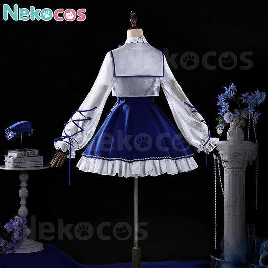 Genshin Impact Furina Cosplay Costume | Custom-Tailored EleganceCostume,Game,Genshin Impact