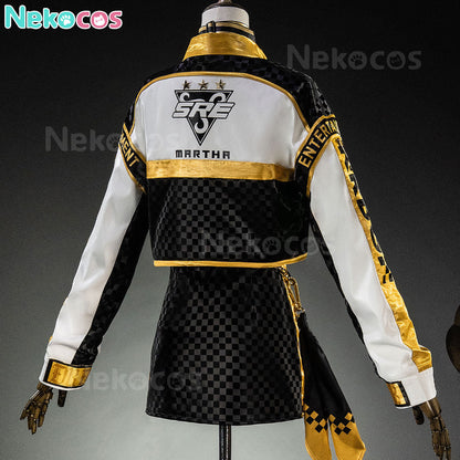 【Nekocos】Game Identity V Cosplay Coordinator SRE.MARTHA Cosplay Costume | Custom-Tailor