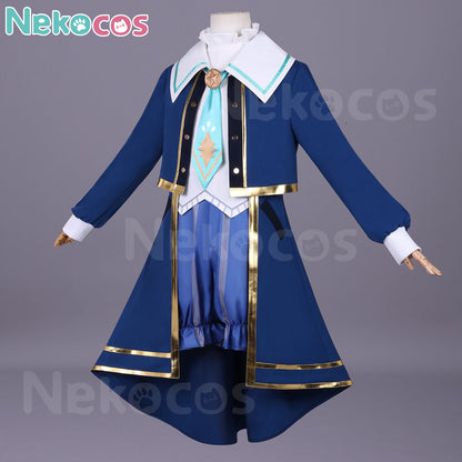 Roco Kingdom Lewis Cosplay Costume - Shop Now at NekocosCostume,Game,Roco Kingdom