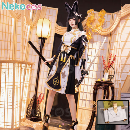 Hoshimi Miyabi Cosplay Costume - In Stock NowCostume,Game,Zenless Zone Zero