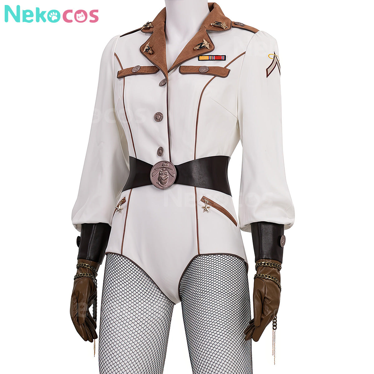 【Nekocos】Movie Cosplay Private Angel Cosplay Costume | Custom-Tailor