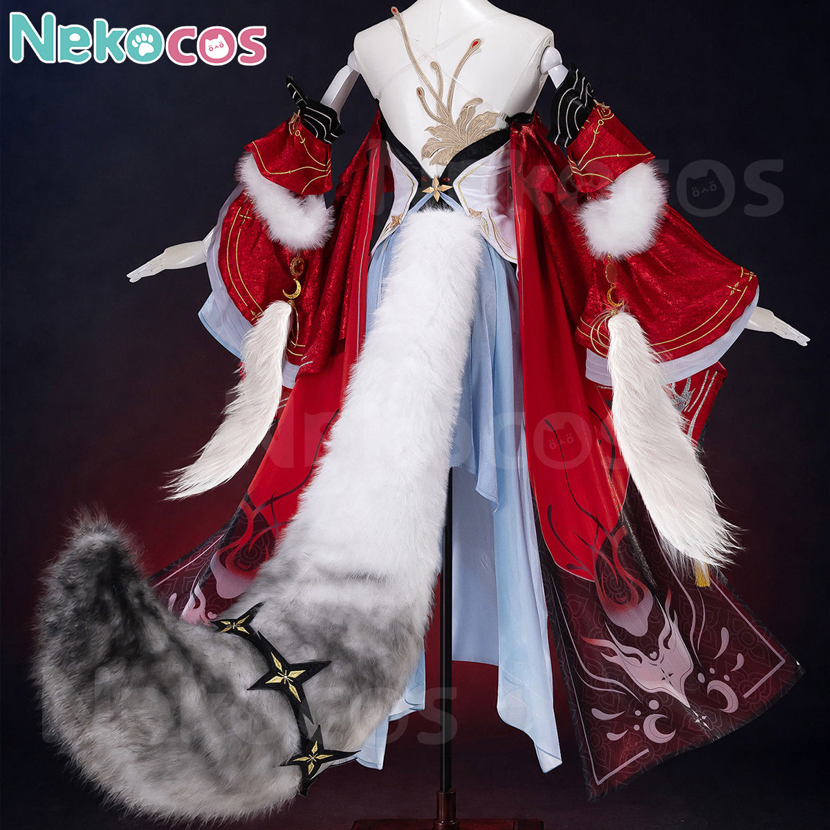 Wuthering Waves Cosplay Costume: Premium Custom EditionCostume,Game,Wuthering Waves