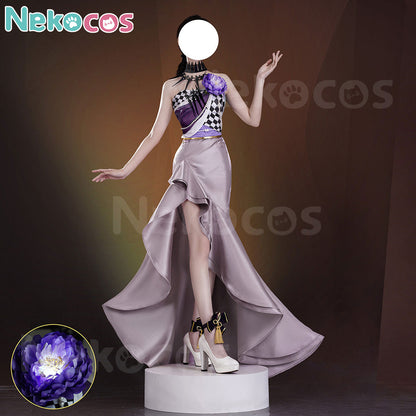 Arknights Vulpisfoglia Cosplay Costume | Custom-Tailored from NekocosArknights,Costume,Game