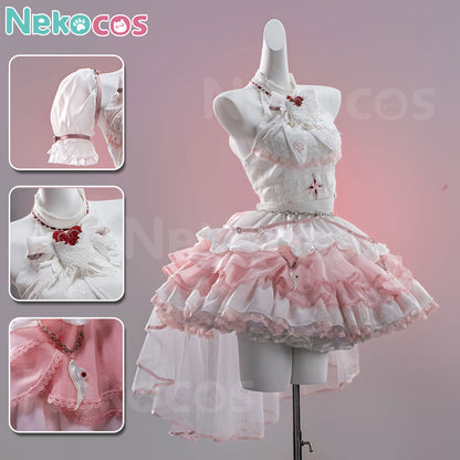 Phanuel Cosplay Costume - Custom-Tailored PerfectionCostume,Game,Path to Nowhere
