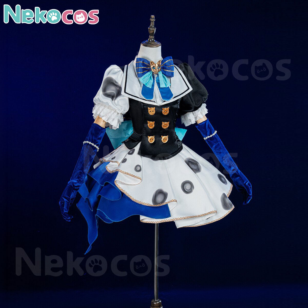 Identity V Young Poet Cosplay Costume - Custom TailoredCostume,Game,Identity Ⅴ