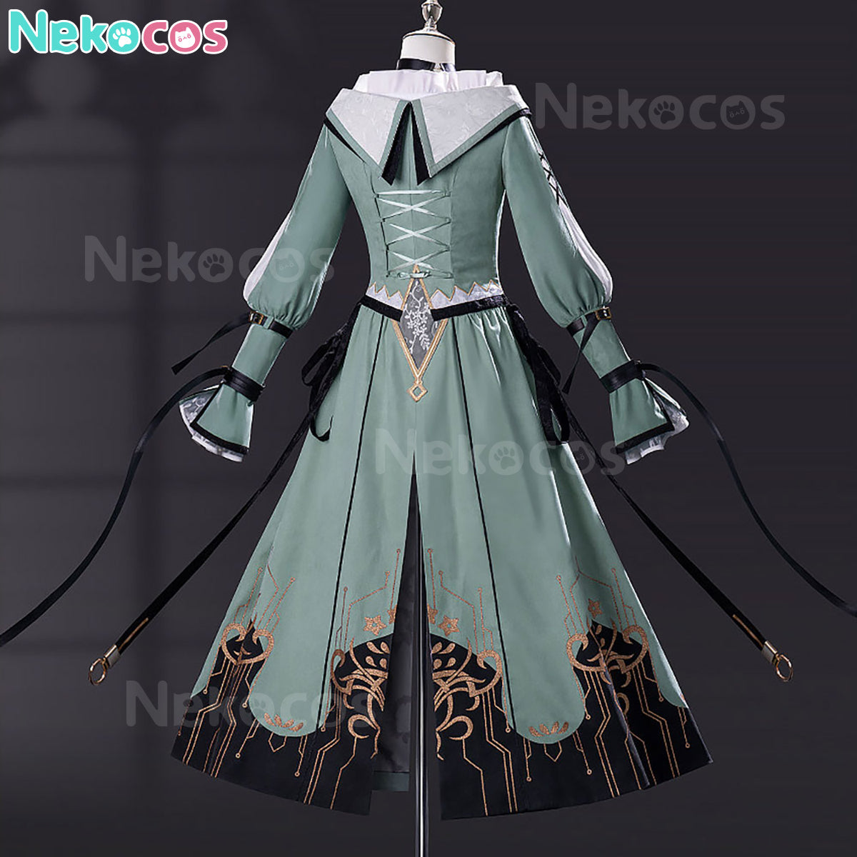【Nekocos】Game Virche Evermore -ErroR: Salvation Cosplay Mathis Cosplay Costume | Custom-Tailor