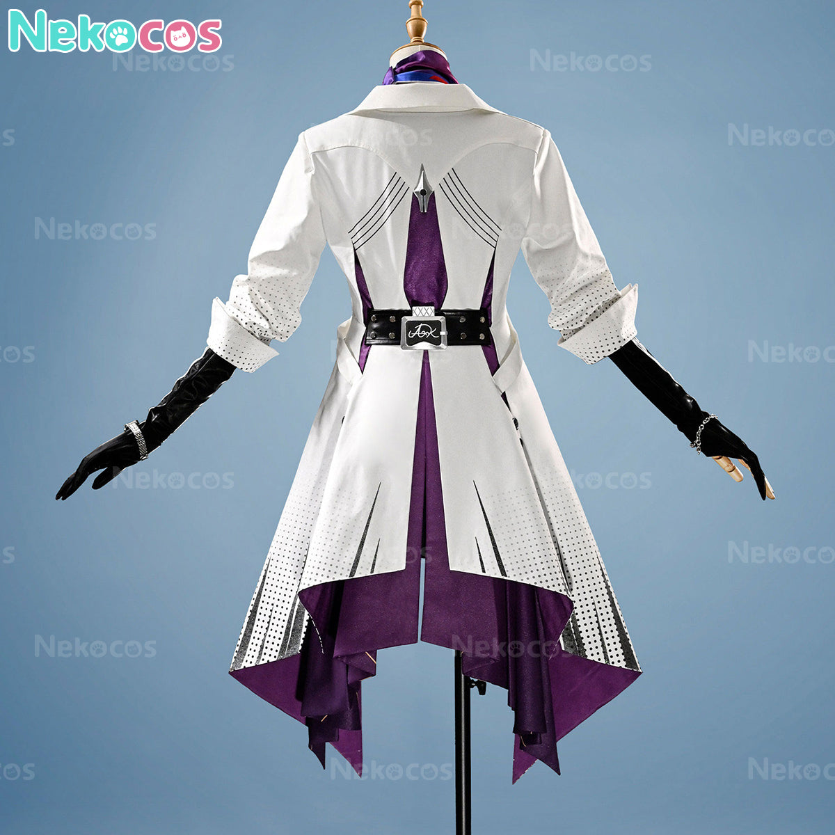 【Nekocos】Game Honkai: Star Rail Cosplay Nihilux Cosplay Costume Premium Edition | Custom-Tailor