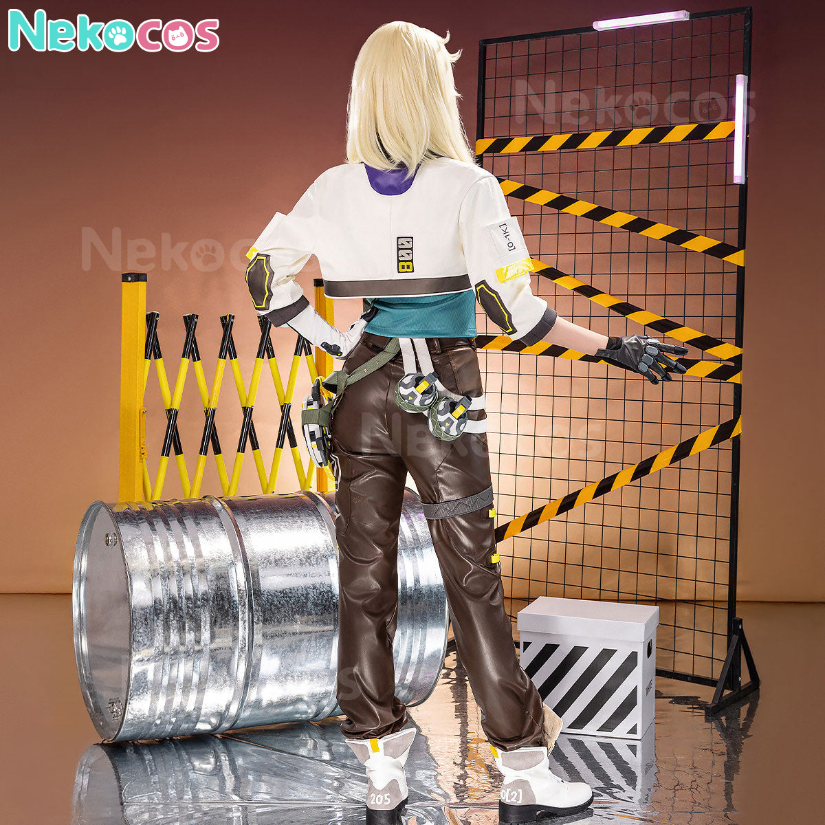 【Nekocos】Game Valorant Cosplay Deadlock Cosplay Costume | In Stock