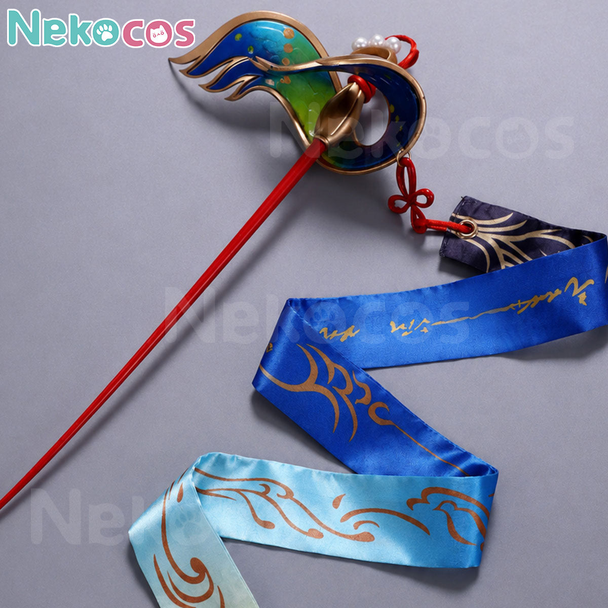 Custom Wuthering Waves Suisui Cosplay Costume - NekocosCostume,Game,Wuthering Waves