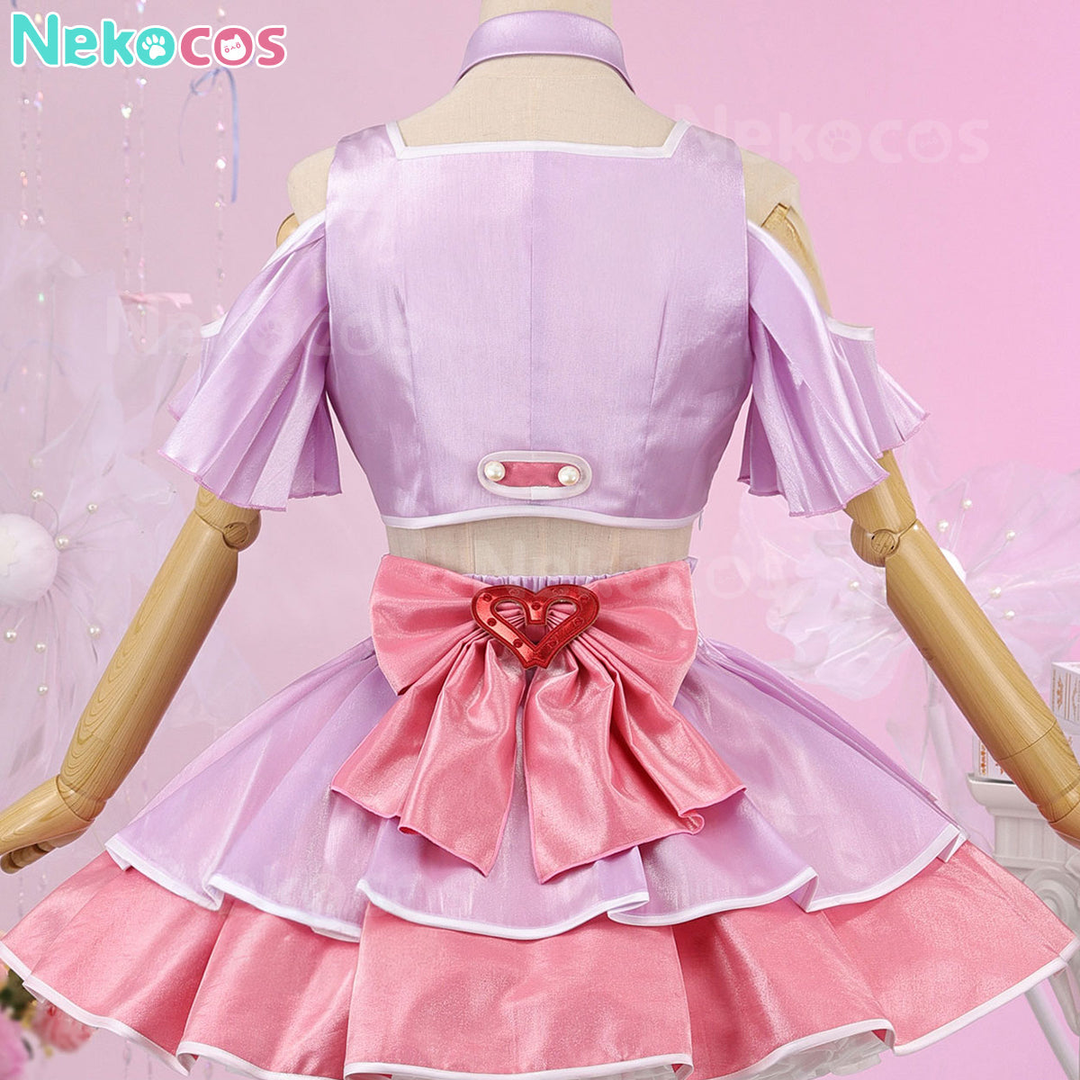 【Nekocos】Game Uma Musume Pretty Derby Cosplay 4.5th Anniversary Universa Cosplay Costume | Custom-Tailor