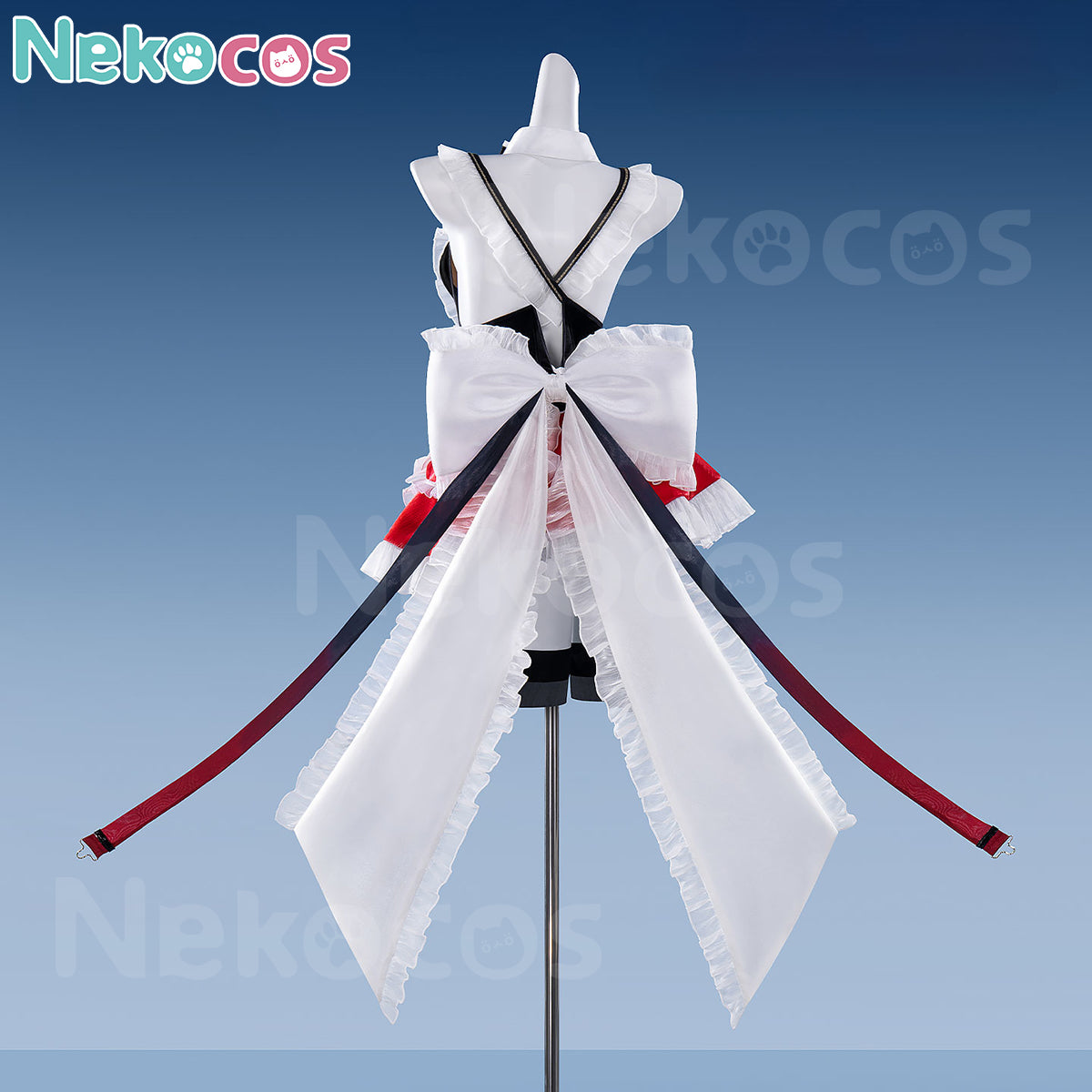 【Nekocos】Game Cosplay Rapi Red Hood Cosplay Costume | Custom-Tailor