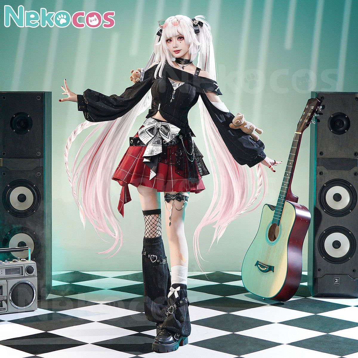 Honkai Star Rail Sparxie Cosplay Costume - Premium EditionCostume,Game,Honkai: Star Rail