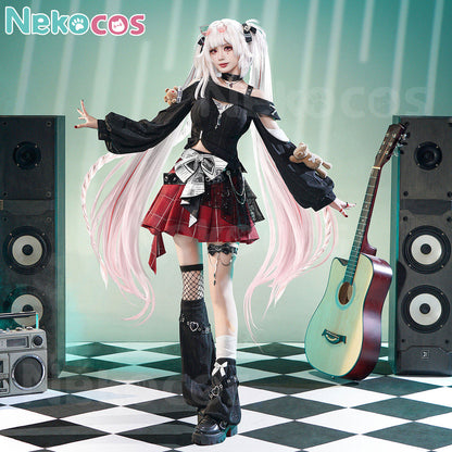 Honkai Star Rail Sparxie Cosplay Costume - Premium EditionCostume,Game,Honkai: Star Rail