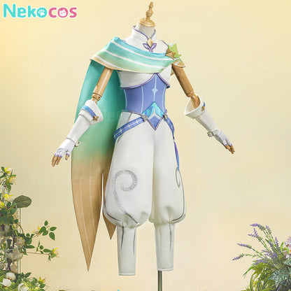 【Nekocos】Game Roco Kingdom Cosplay Elis Cosplay Costume Premium Edition | Custom-Tailor
