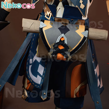 Genshin Impact Bennett Cosplay Costume - Custom TailoredCostume,Game,Genshin Impact