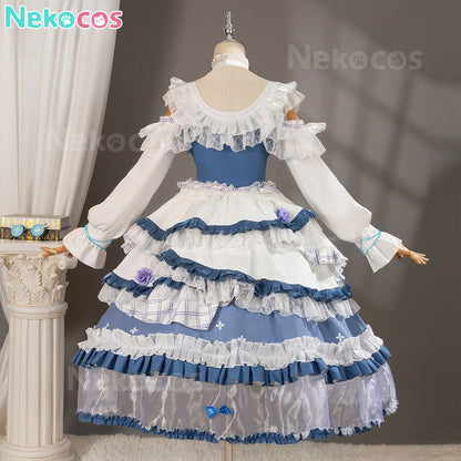 【Nekocos】Game Identity V Cosplay Manor Valentine's Confession Quiz Cosplay Costume | In Stock