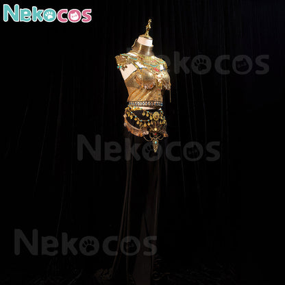 Cleopatra Halloween Cosplay Costume | In Stock & Ready to ShipCostume,Halloween Costume