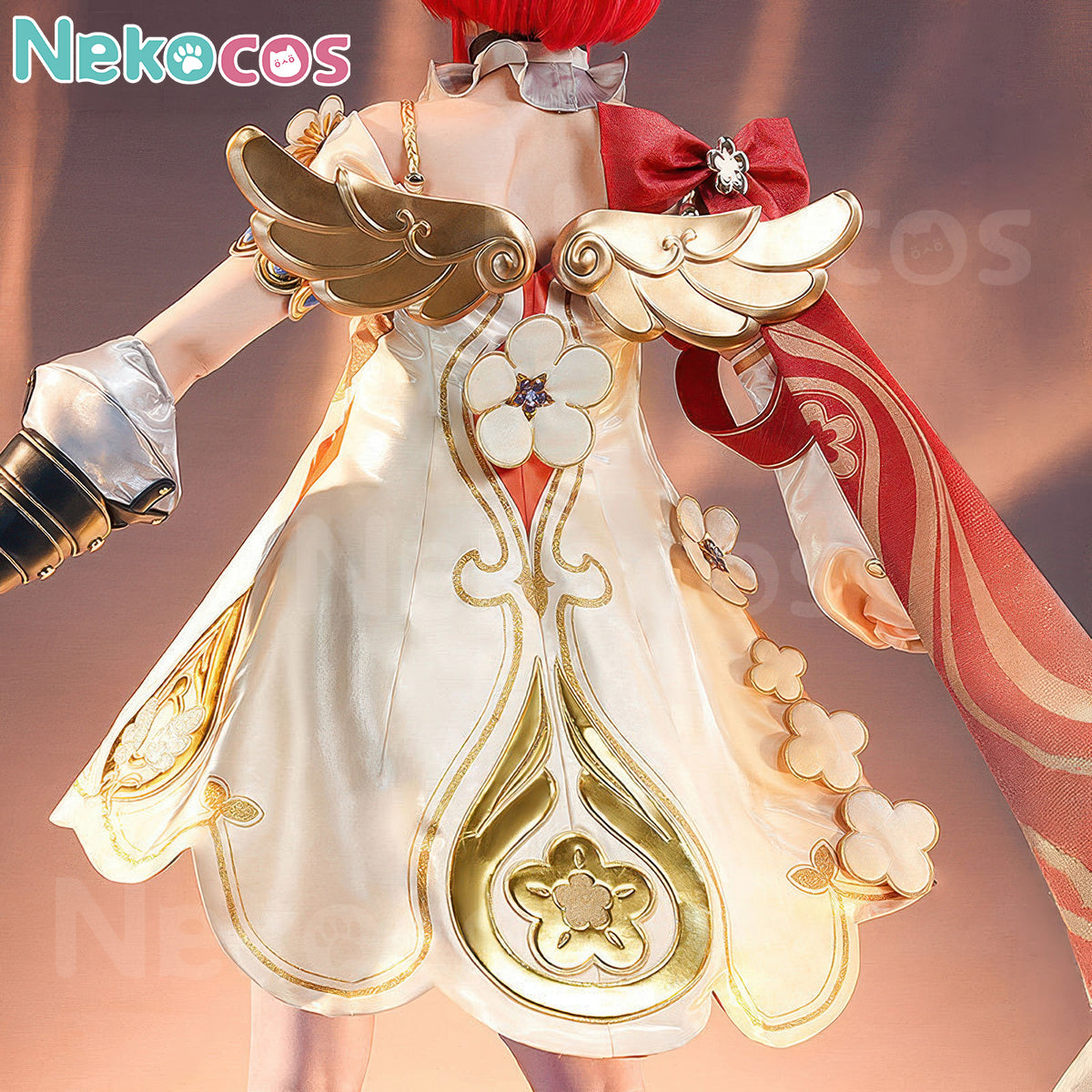【Nekocos】Game Honkai: Star Rail Cosplay Tribbie Cosplay Costume Premium Edition | In Stock