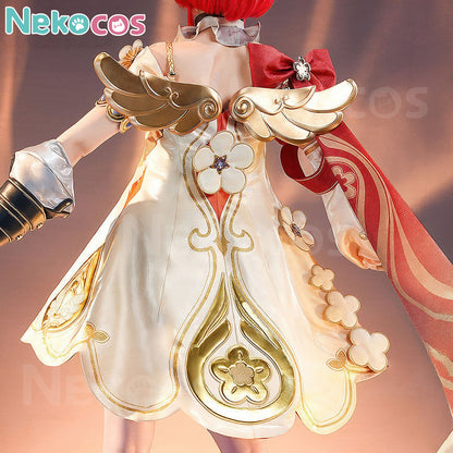【Nekocos】Game Honkai: Star Rail Cosplay Tribbie Cosplay Costume Premium Edition | In Stock