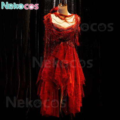 Gothic Vampire Halloween Costume | Stylish Dark Fantasy OutfitCostume,Halloween Costume
