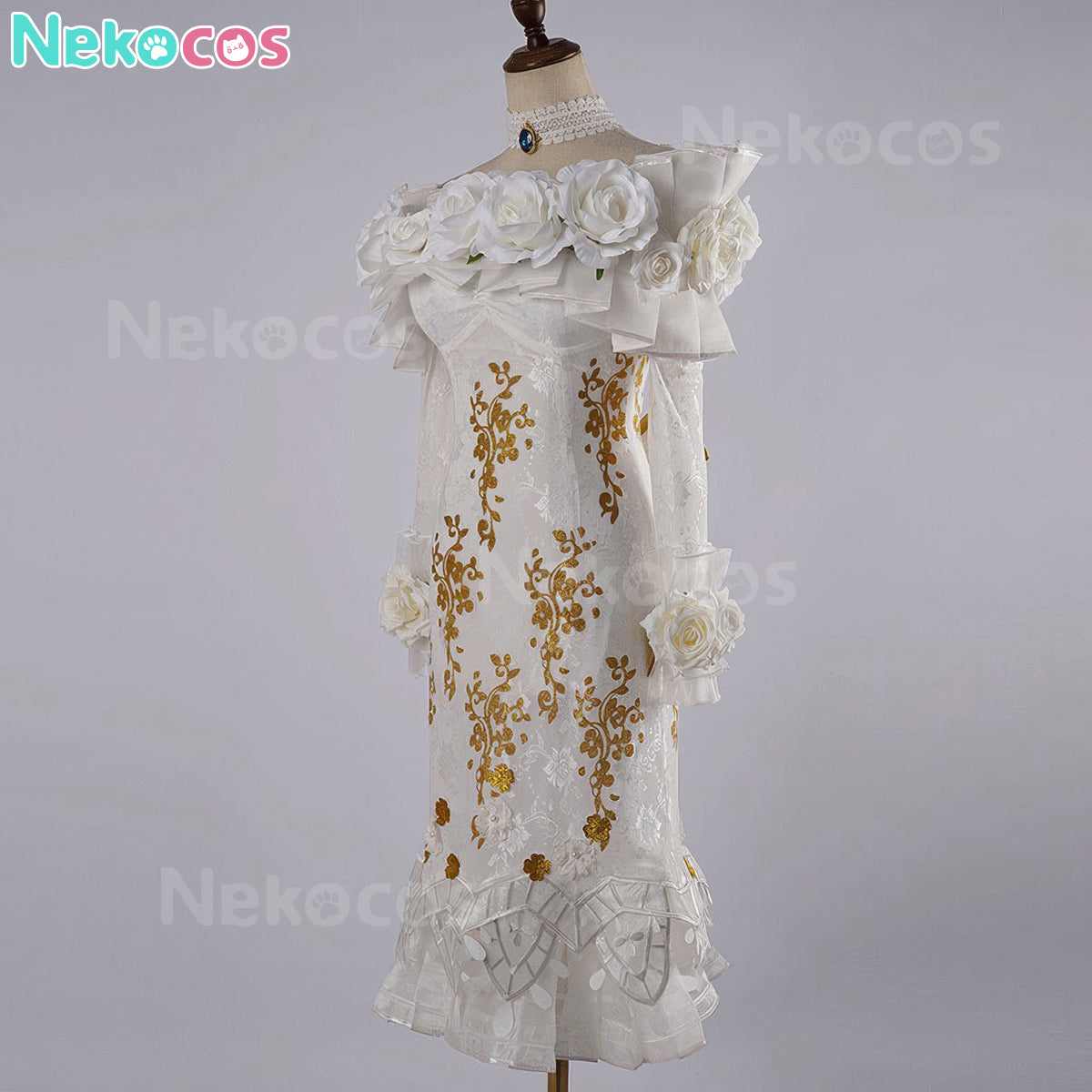 【Nekocos】Game Identity V Cosplay Tonight or Never Perfumer Cosplay Costume | Custom-Tailor