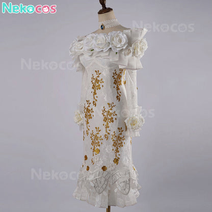 【Nekocos】Game Identity V Cosplay Tonight or Never Perfumer Cosplay Costume | Custom-Tailor