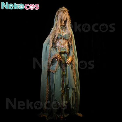 Woodland Elf Halloween Costume - Luxury Fairy DressCostume,Halloween Costume